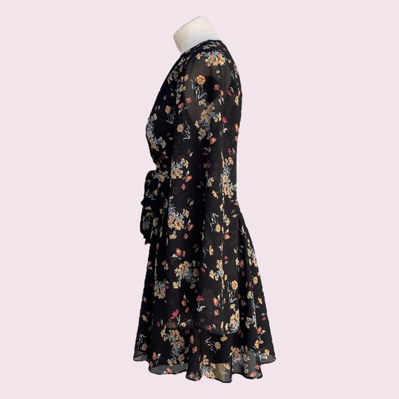 Free People Chiffon Lilou Dress - Picture 12 of 14